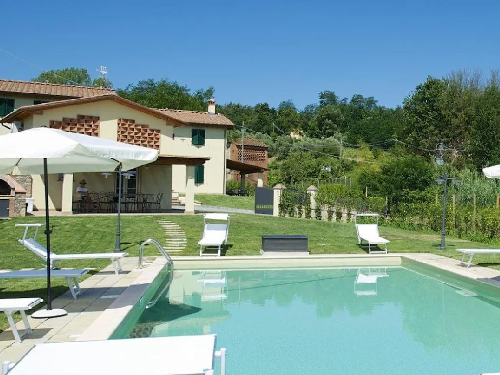Villa Con Piscina Capannori