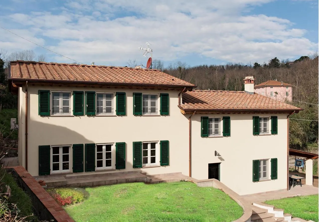 Villa Con Piscina Capannori Ιταλία
