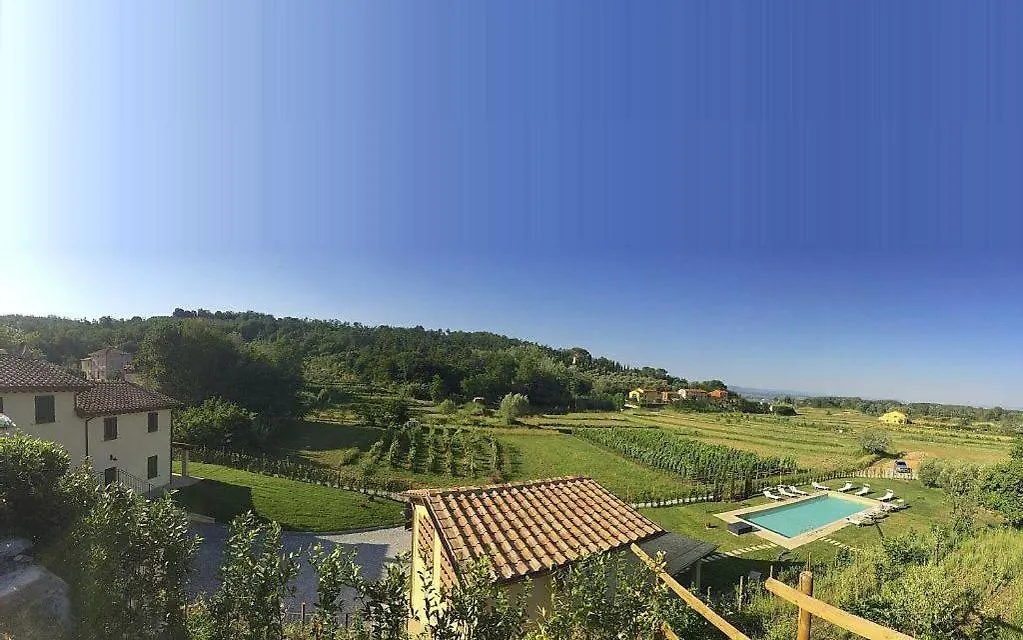 Villa Con Piscina Capannori