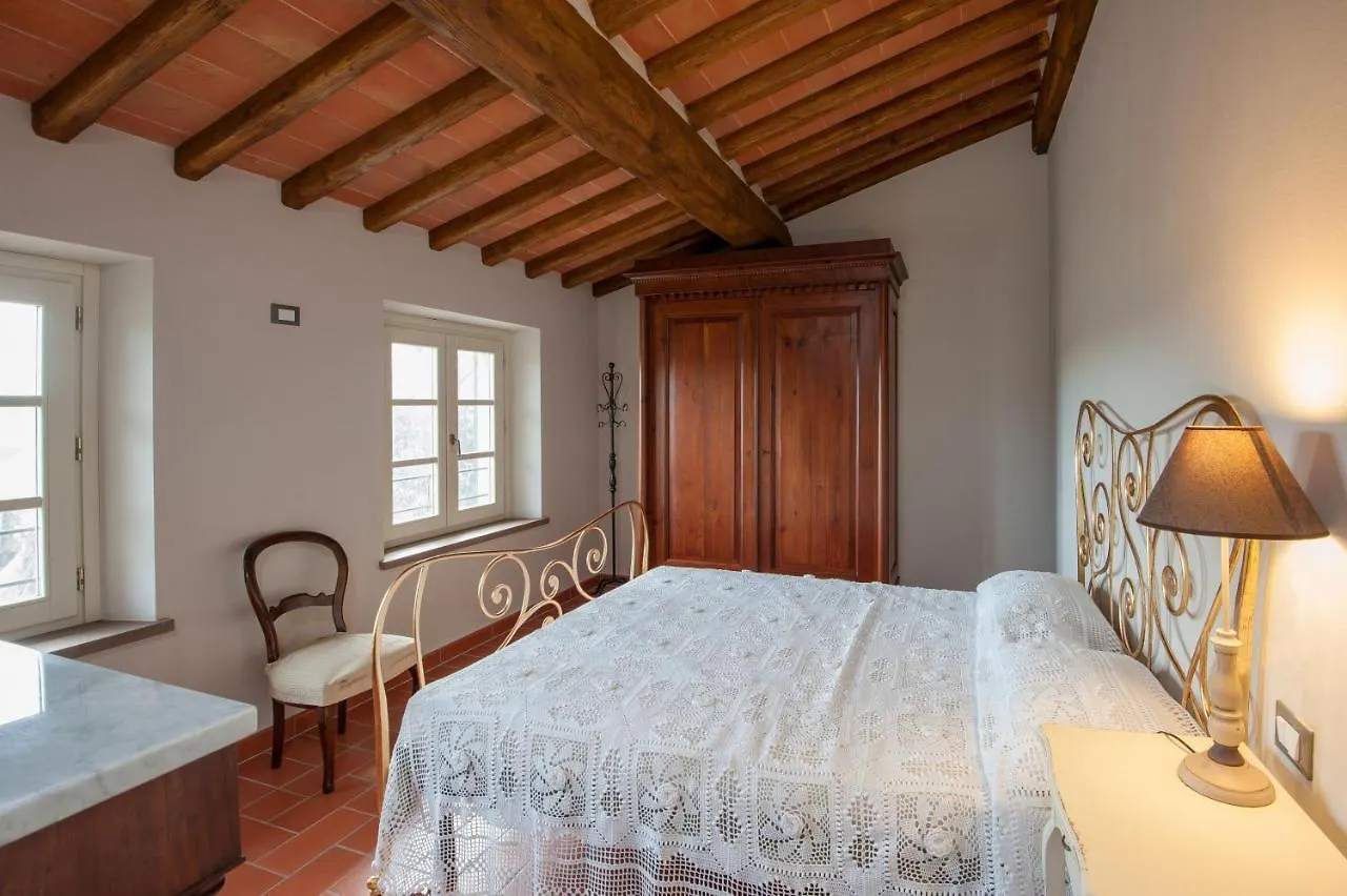 Villa Con Piscina Capannori
