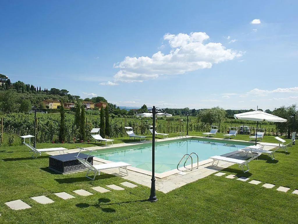 Villa Con Piscina Capannori
