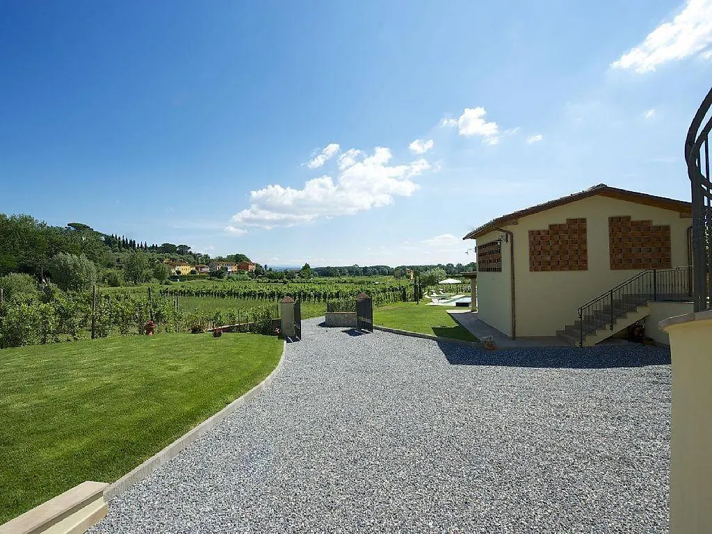 Villa Con Piscina Capannori