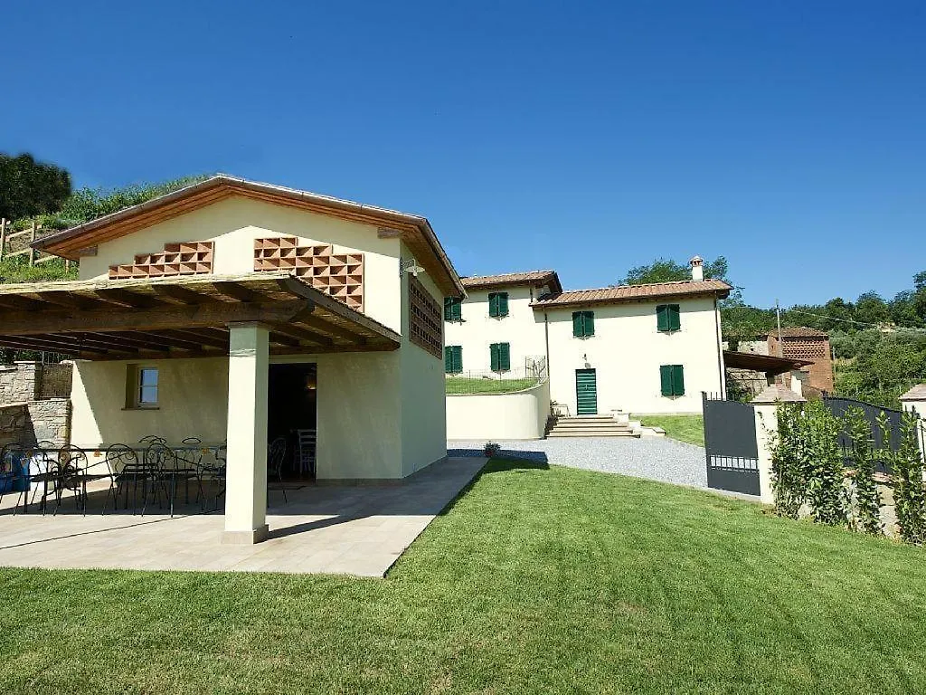 Villa Con Piscina Capannori 0*,