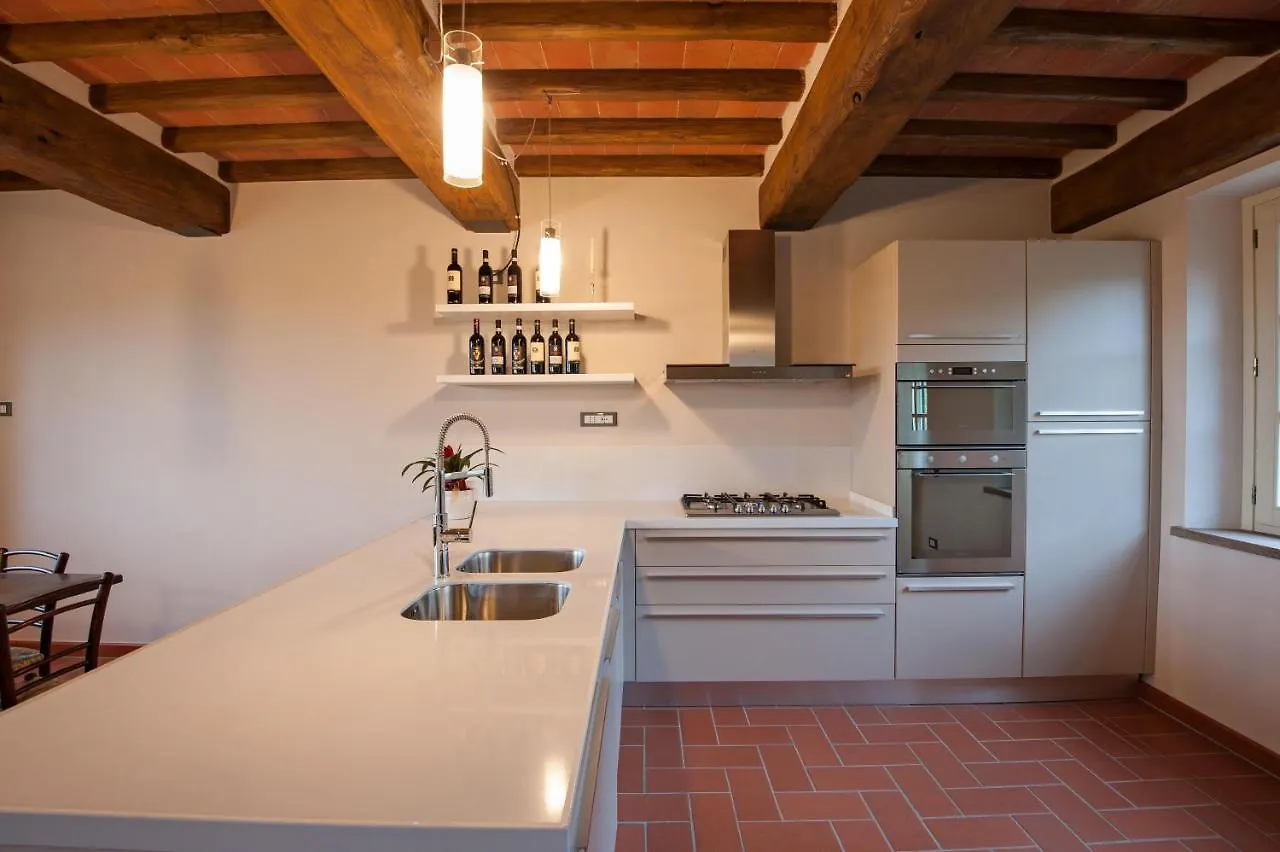 Villa Con Piscina Capannori